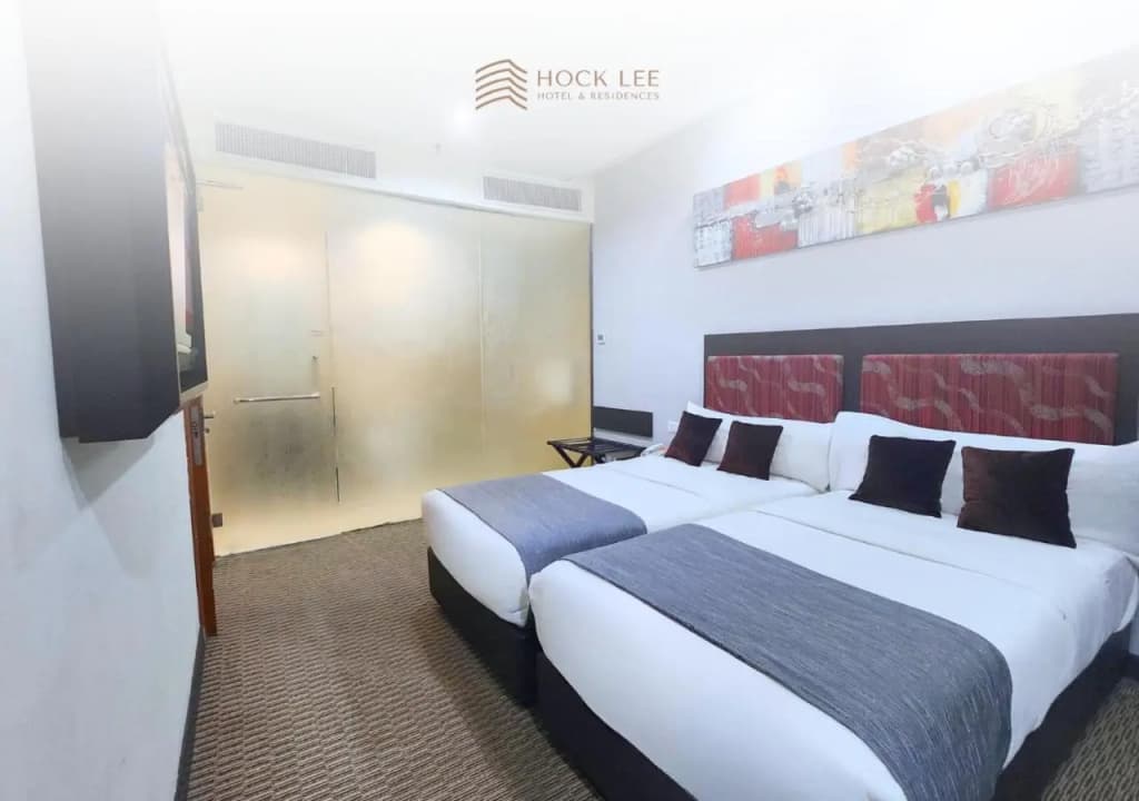 360 Urban Resort Hock Lee Centre - Tower B - photo 5