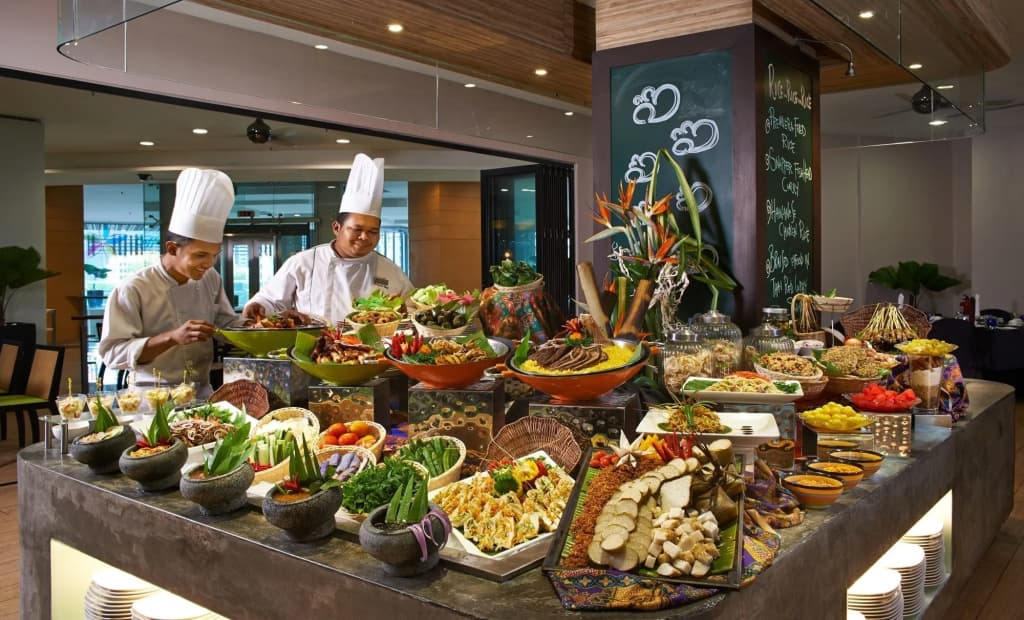 Premiera Hotel Kuala Lumpur - photo 10