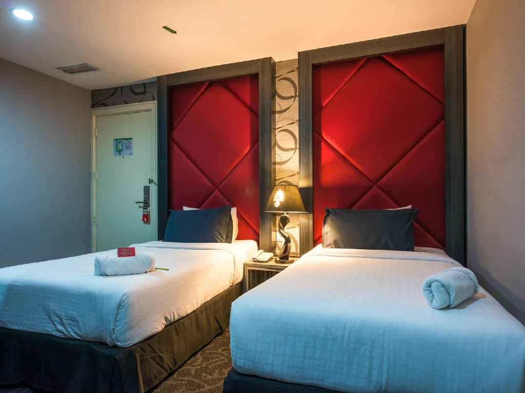 ASTO Hotels Kuala Lumpur - photo 6
