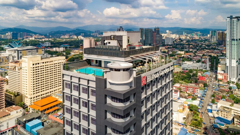 Hilton Garden Inn Kuala Lumpur Jalan Tuanku Abdul Rahman South - photo 17