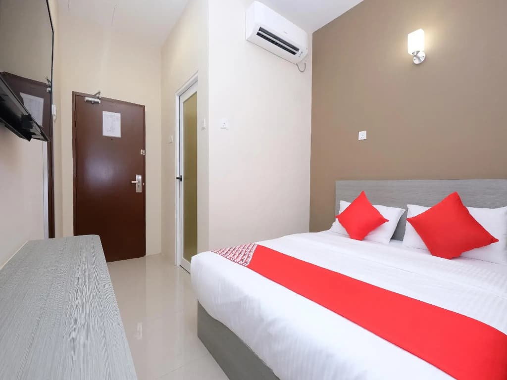 Super OYO 43935 Mancalin Hotel - photo 25