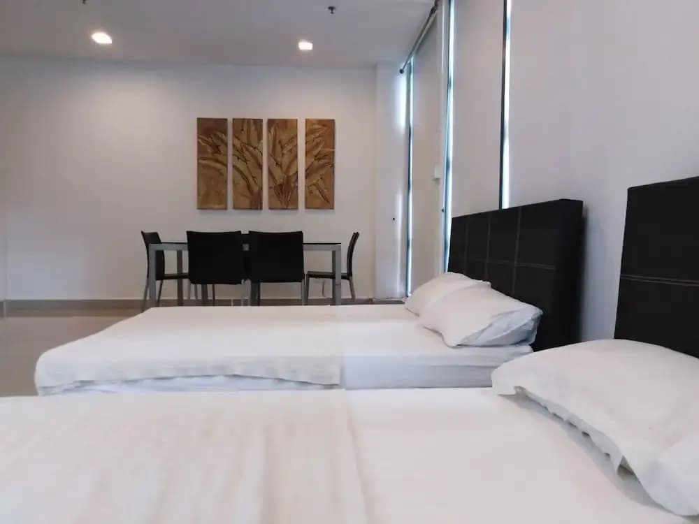 WeSanitise PJ5 Soho Studio Room - photo 6