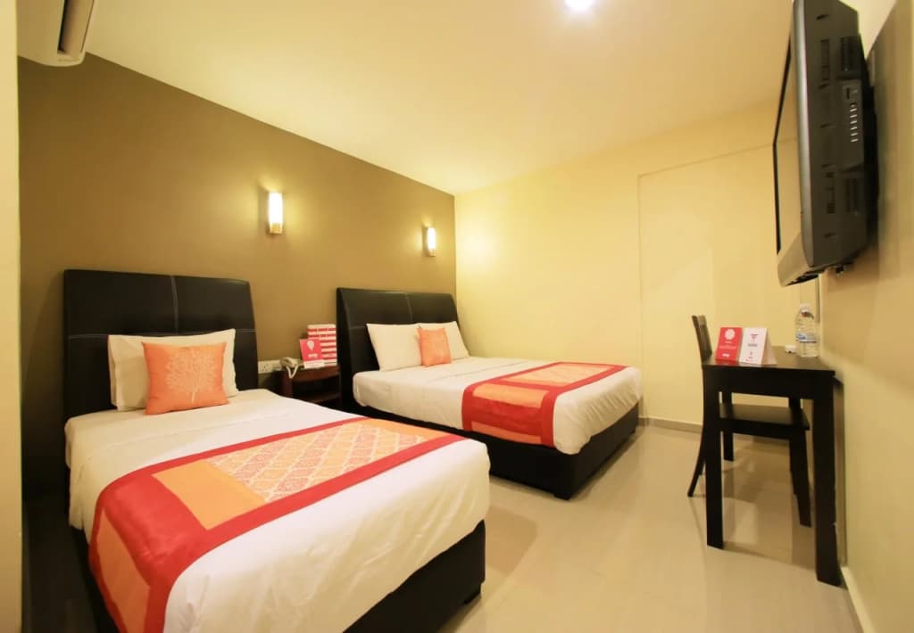 Eazy Hotel at Ampang - photo 3