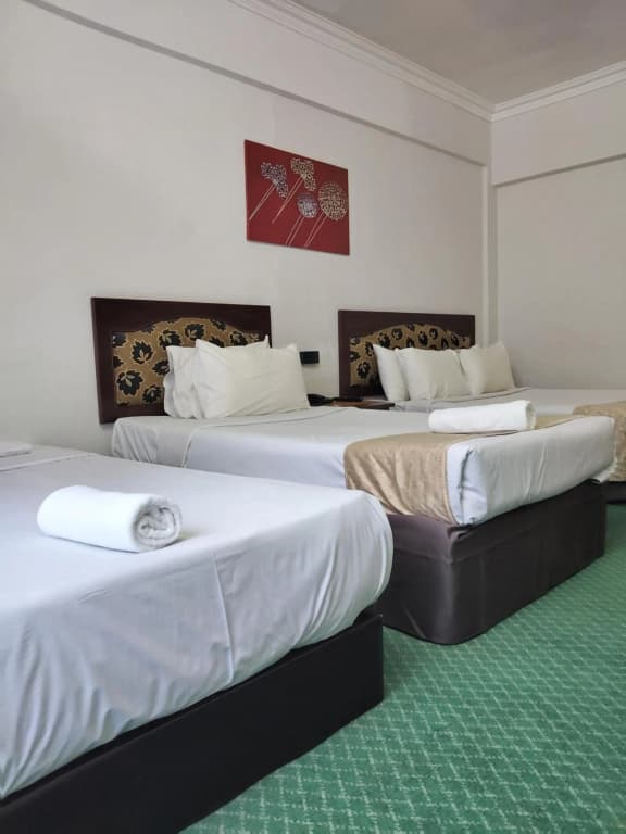 Hotel Seri Malaysia Melaka - photo 31
