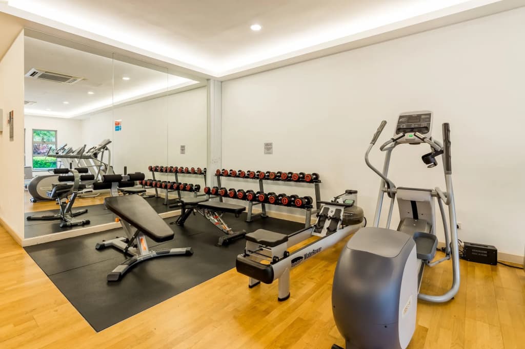 AirPorter Bukit Bintang Residence - photo 22