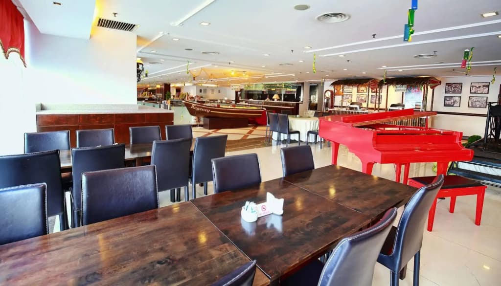 The Regency Hotel Kuala Lumpur - photo 15