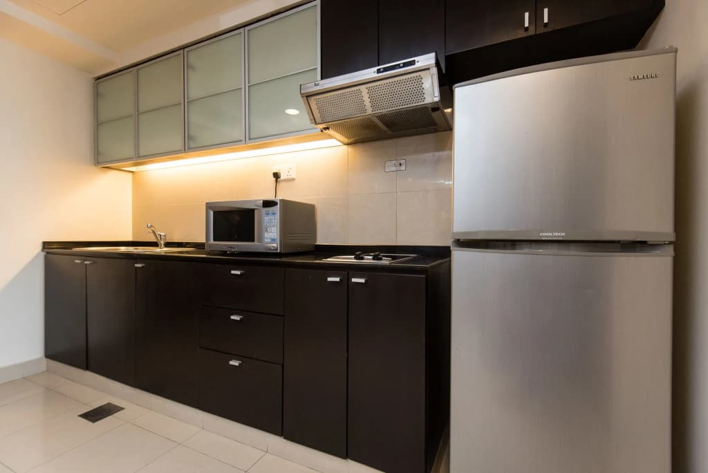 Resort suites at Bandar Sunway - photo 25