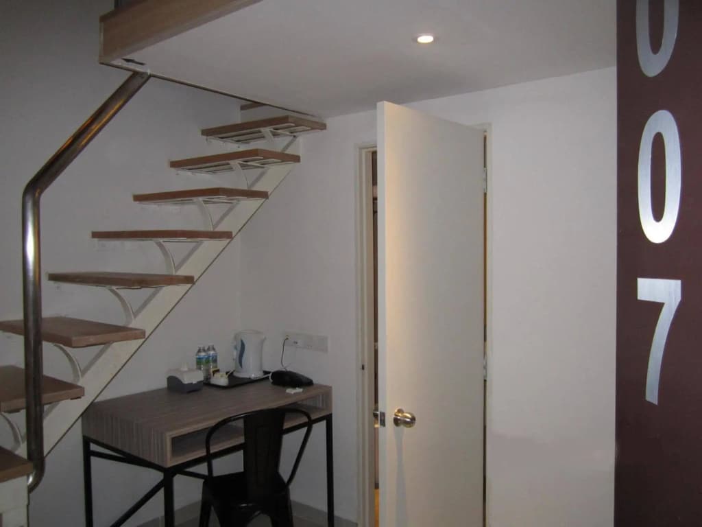 The Mesui Hotel - photo 11