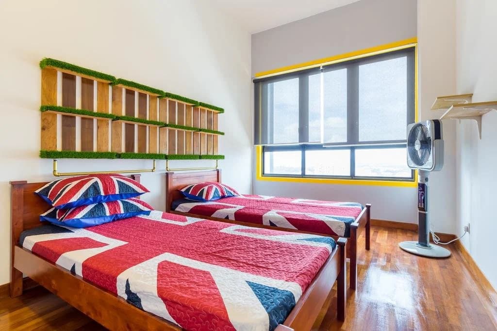 HomestayKite @ I-Residence - photo 4