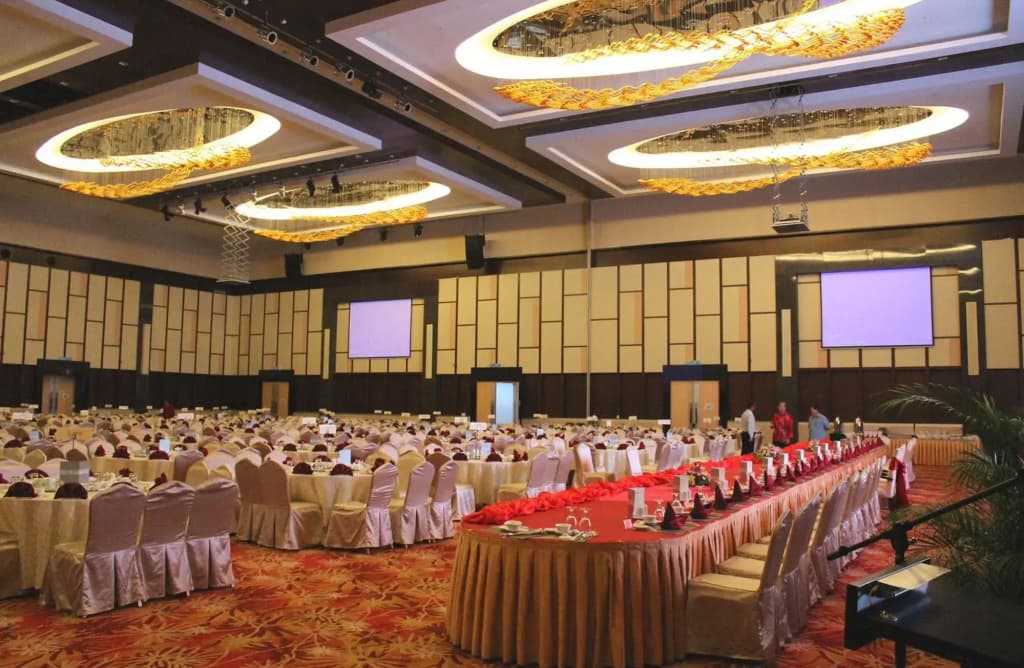 Imperial Hotel Kuching - photo 13