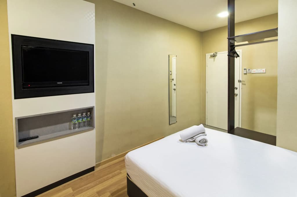 Smile Hotel Wangsa Maju - photo 5