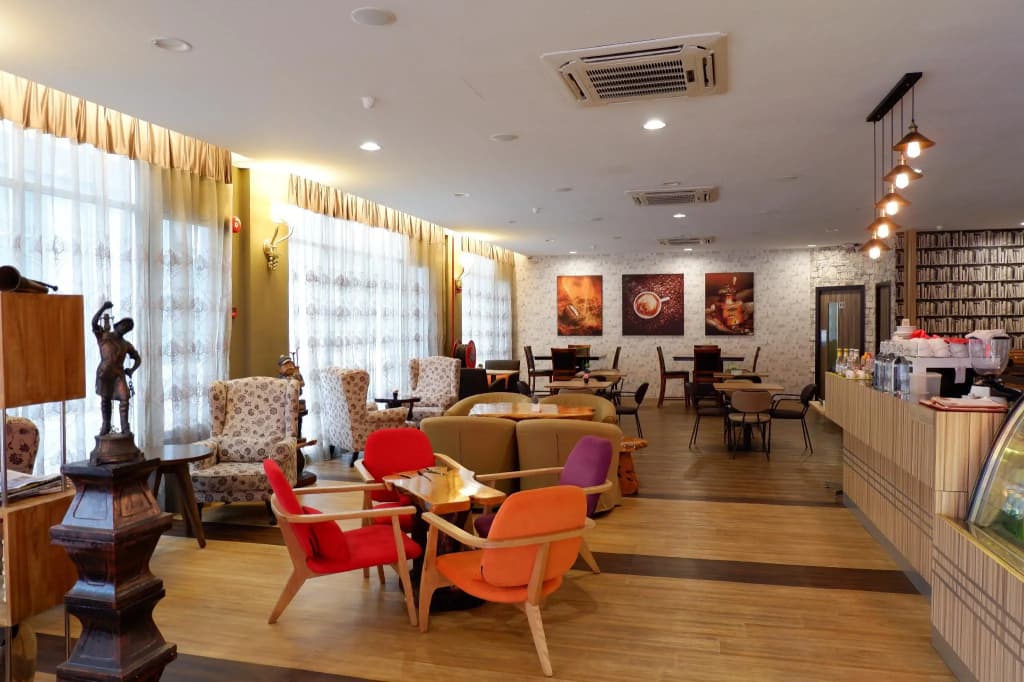 Orkid Inn Mahkota Cheras - photo 13