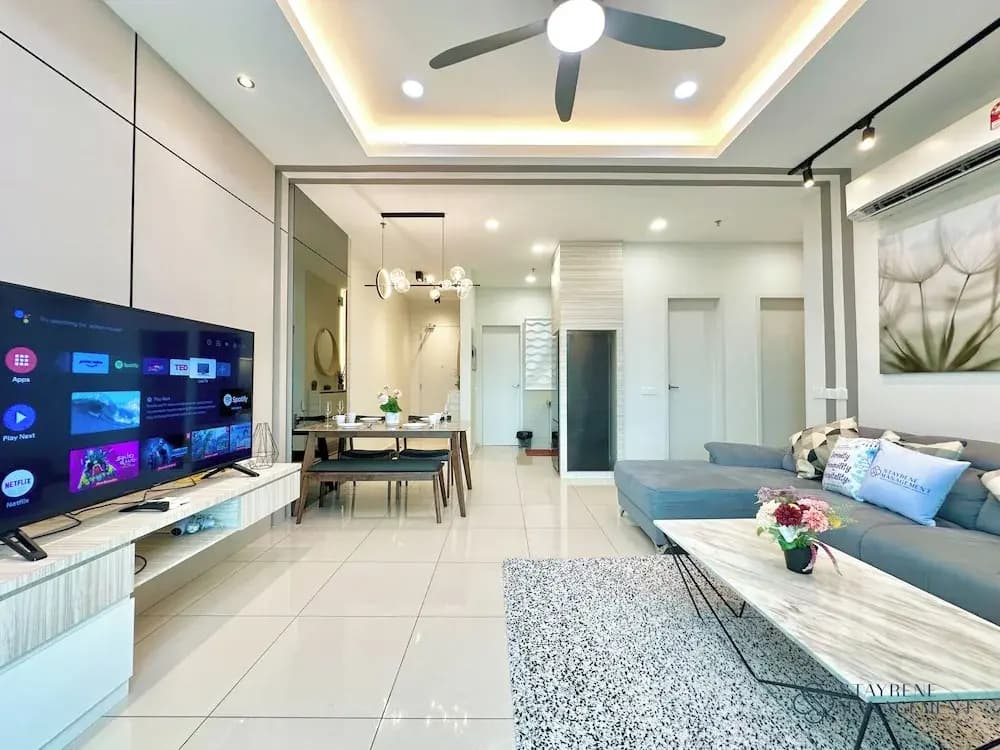 Melaka Ong Kim Wee Residence by Stayrene - photo 13