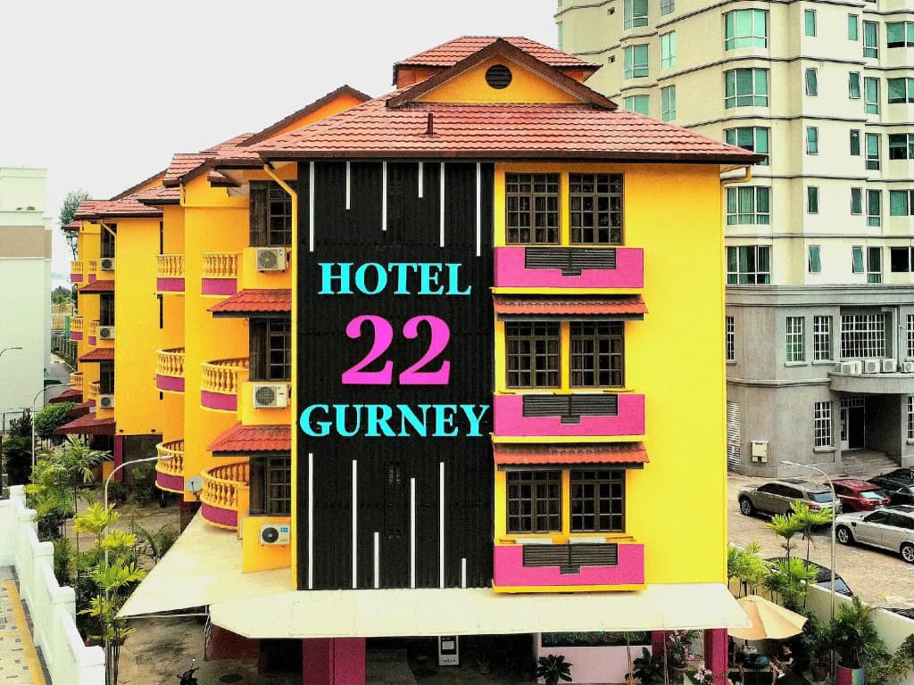 Hotel 22 Gurney - photo 17