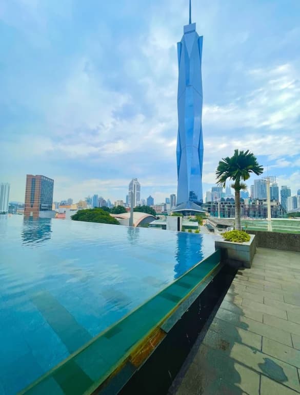 Opus Residences Merdeka Tower KL - photo 17