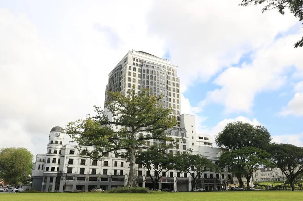 Merdeka Palace Hotels & Suites - photo 25