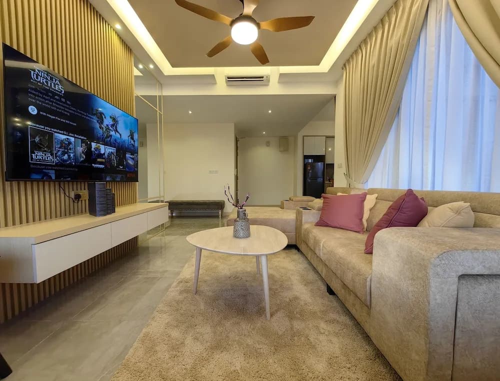 Attic Home Melaka Imperio Residence - photo 12