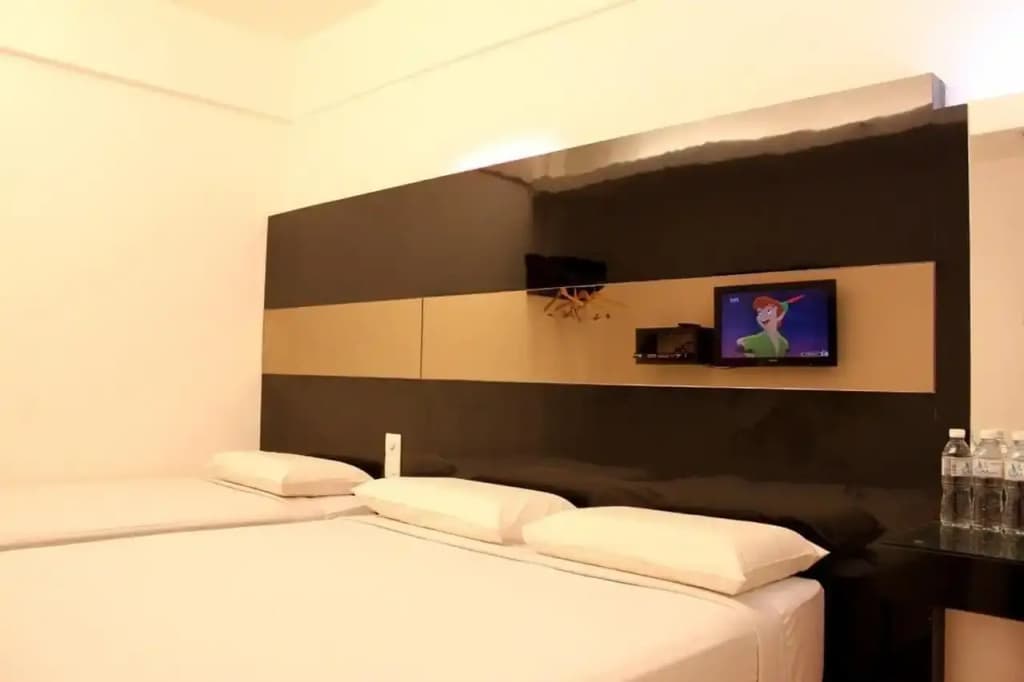 Time Hotel Kuchai Lama - photo 14