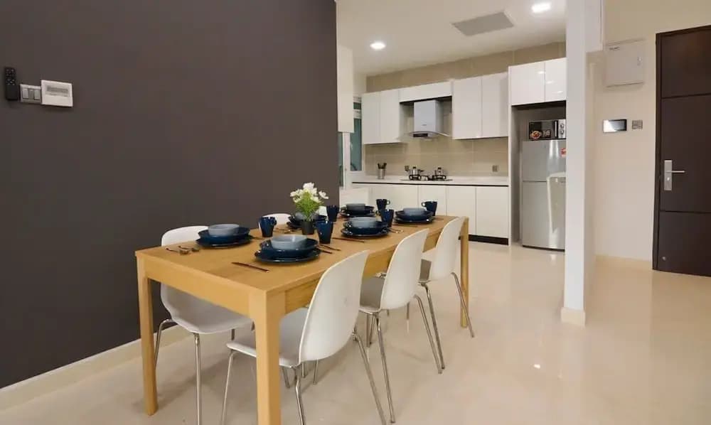 Comfy 2BR Tritower Suite Near JB Ciq, Jbcc & Capri - photo 25