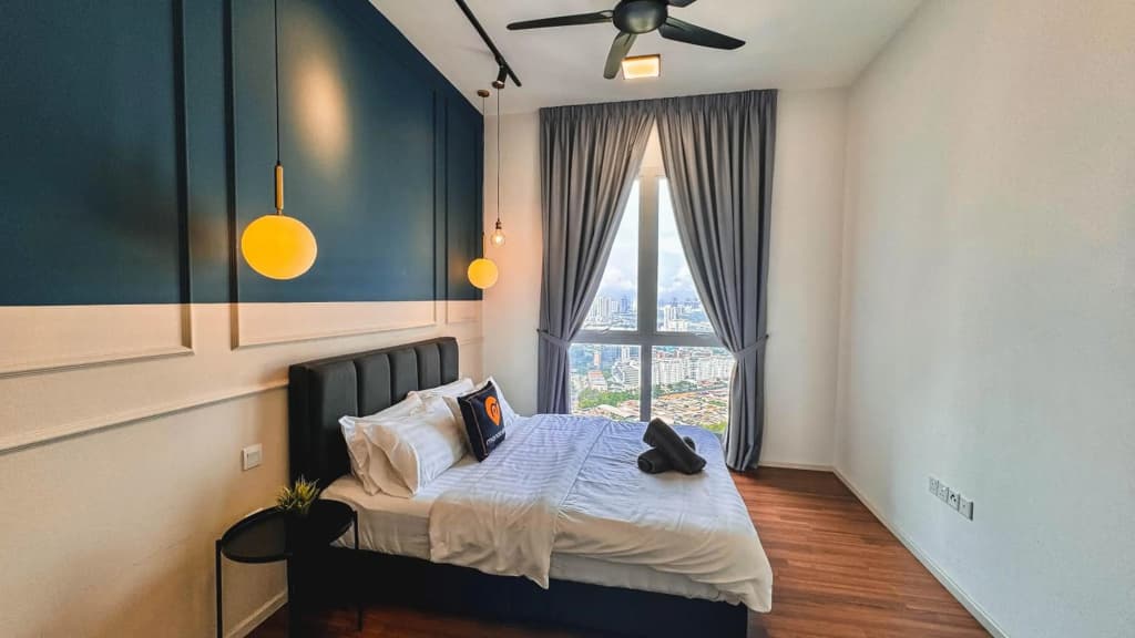 Una serviced Apartment - photo 9