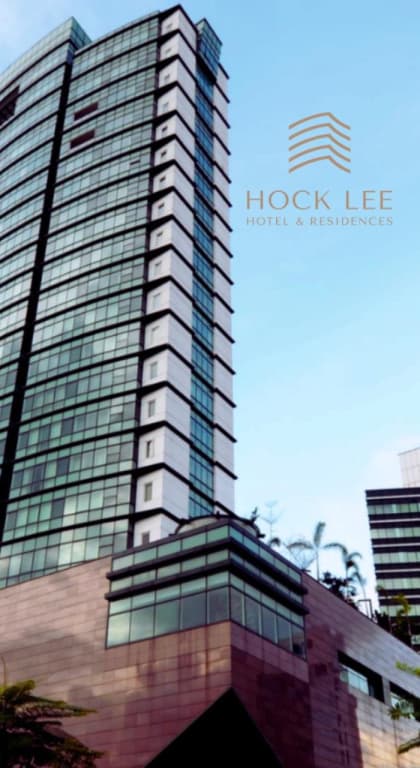 Hock Lee Hotel & Residences - photo 43