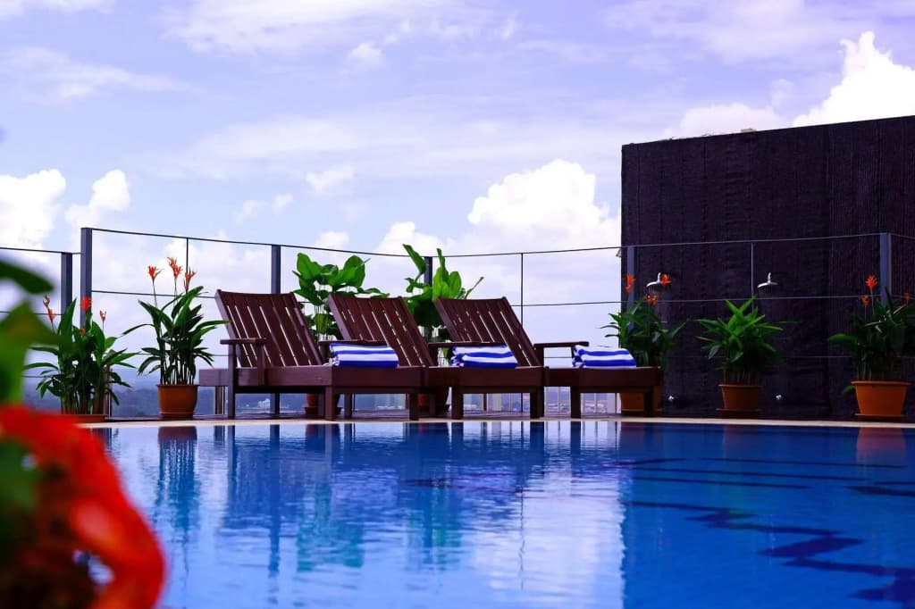 Stayinn Gateway Hotel Apartment - photo 10