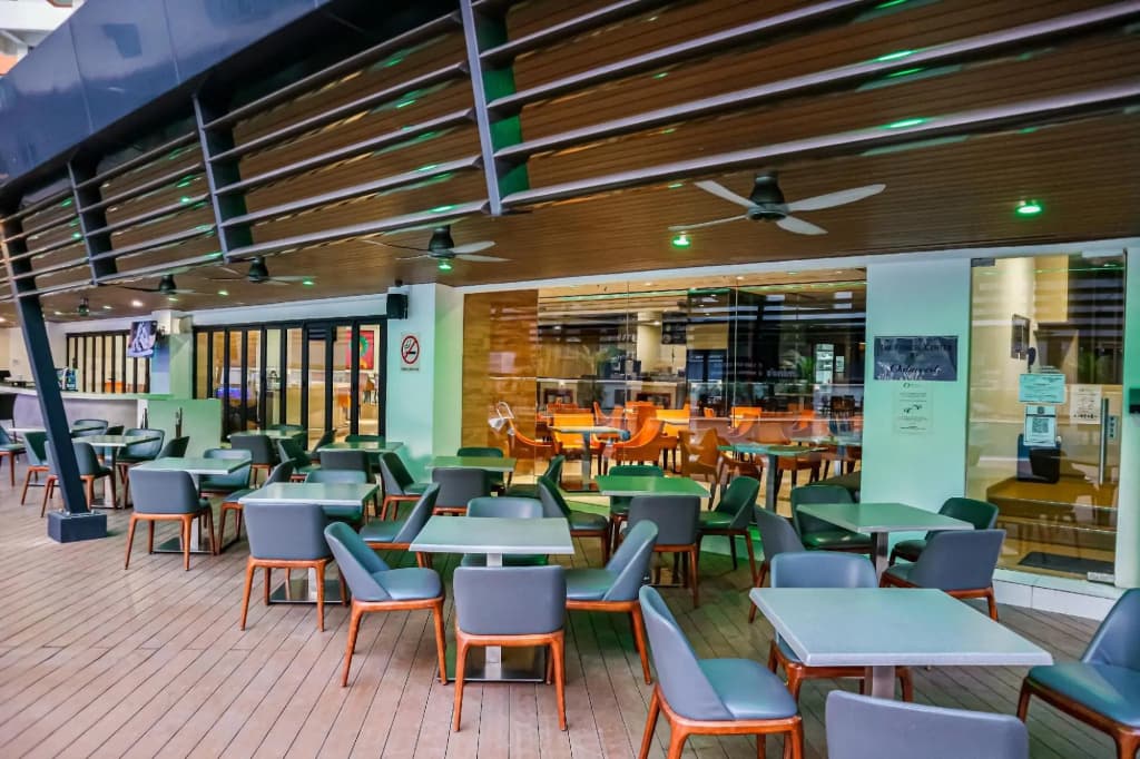 Oakwood Hotel & Residence Kuala Lumpur - photo 26