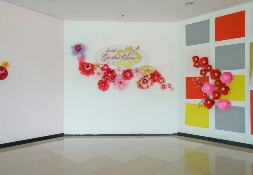 Garden View Hotel - photo 12