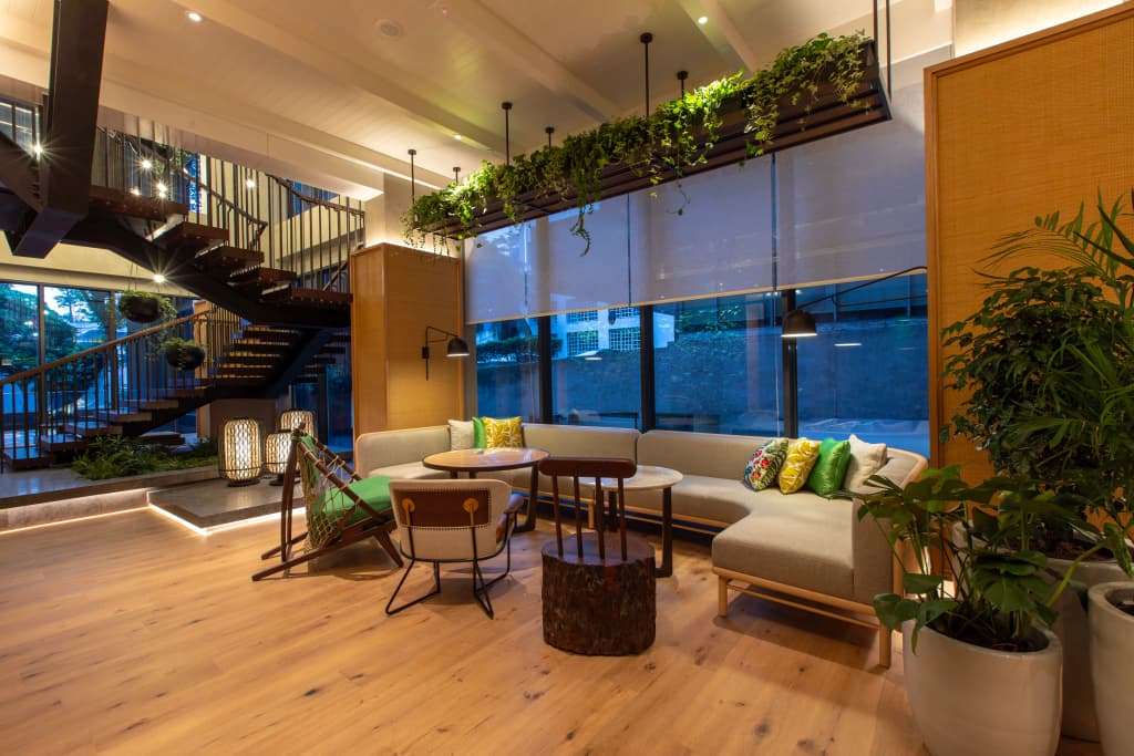 Hotel Indigo Kuala Lumpur On The Park by IHG - photo 32