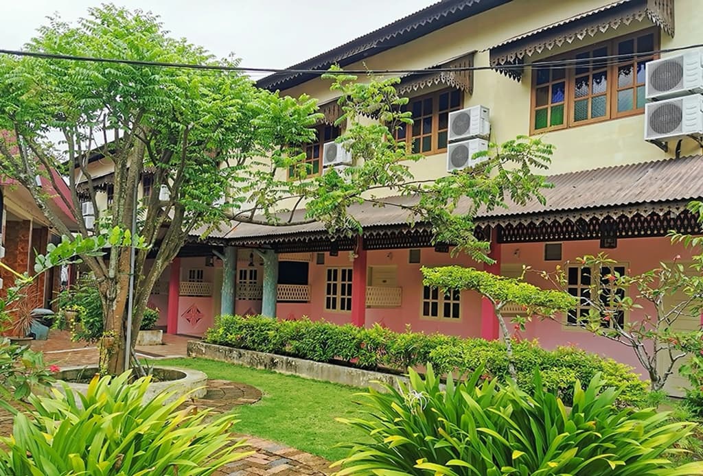 Sabak Awor Resort - photo 17