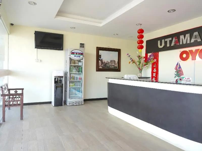 Utama Inn by OYO Rooms - photo 12