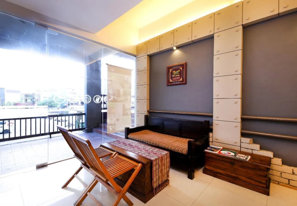 Hills Residence By OYO Rooms - photo 5