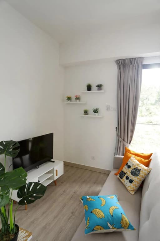 NATURE COZY HOME @MIDHILLS GENTING l 8 MINS SKYWAY/GPO - photo 16