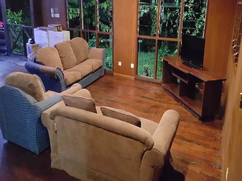 Bukit Belanda Jungle Lodge - photo 1