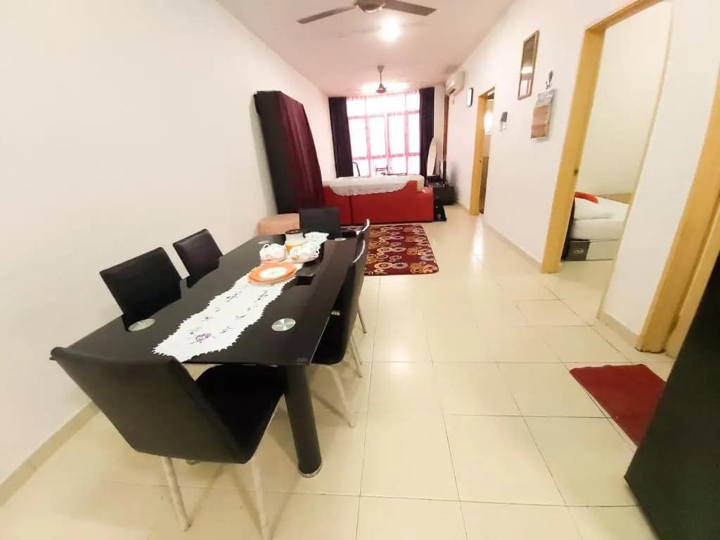 Homestay Kondo Mewah l/d kolam renang & playground di Kota Bharu - photo 11