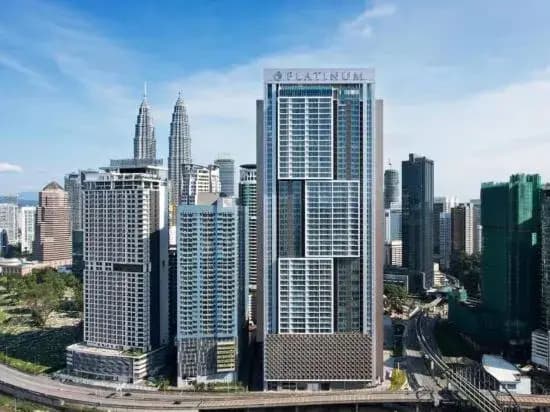 Platinum 2 at Twin Tower KLCC Pavilion to Kimiro - photo 5