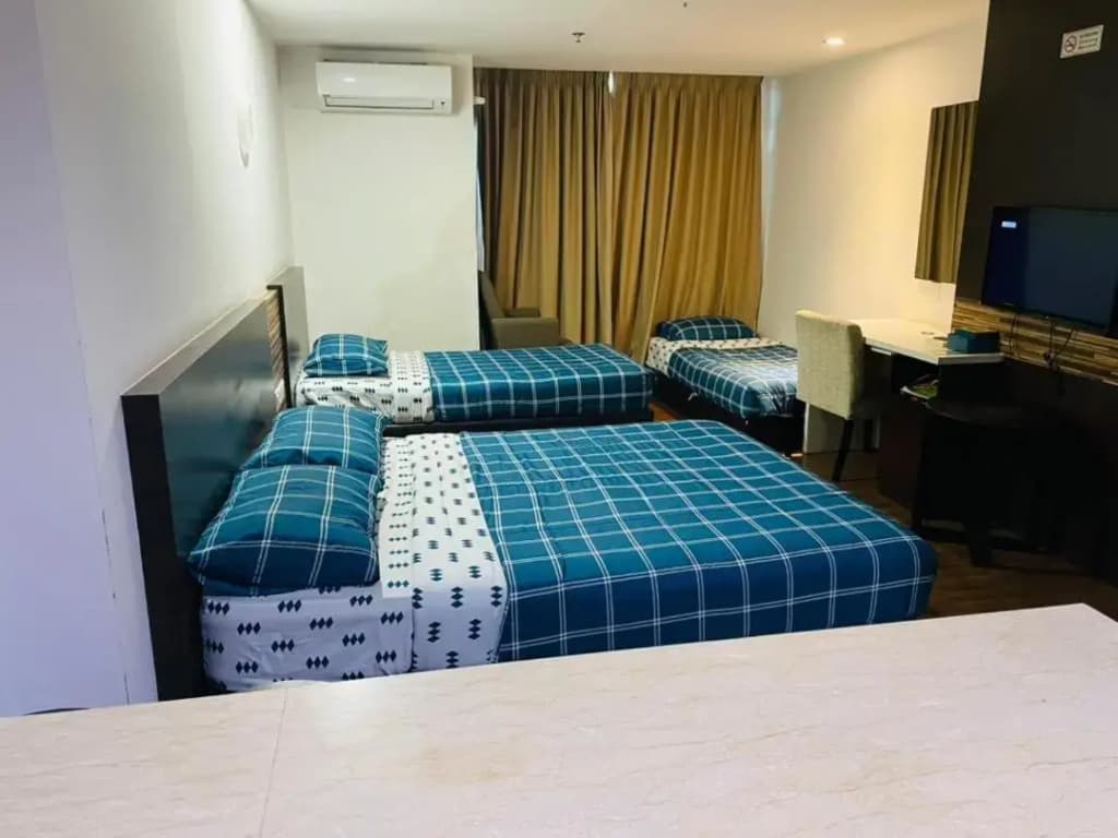Staycity Apartments - Kota Bharu City Point - photo 11
