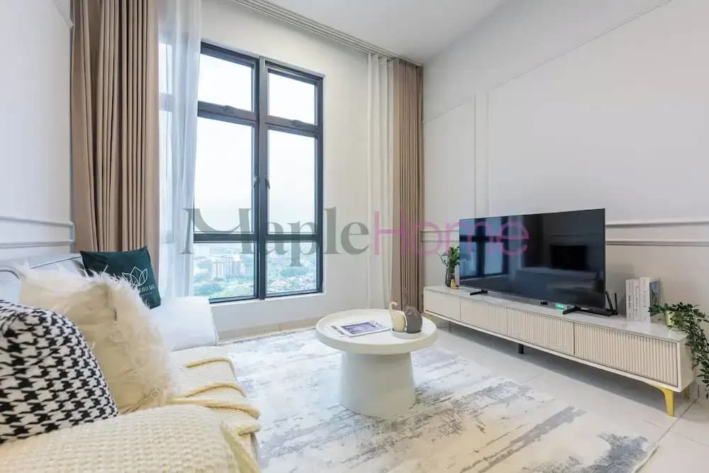 Space Residency Premier Suites Johor Bahru - photo 20