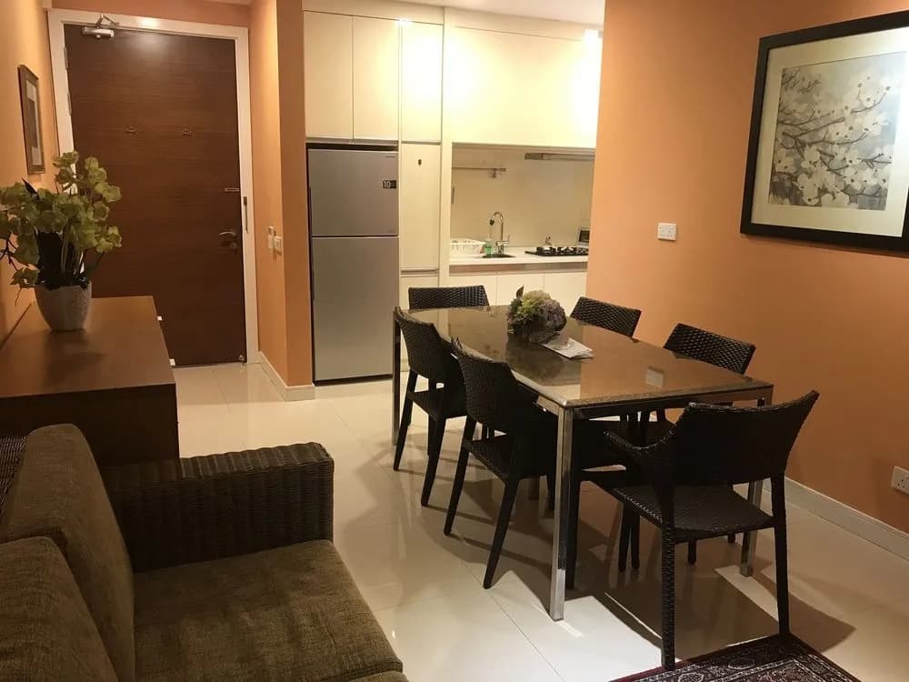 Acappella KLCC Suites - photo 5