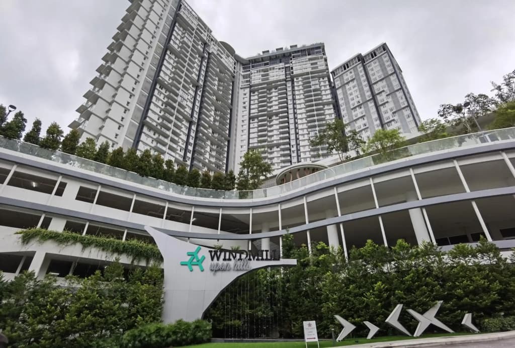 Windmill Upon Hill - Luxurious Sky Villa - 360SkyPool - Heated Pool - Mountainous Genting View - Genting Highland by YourEasyStay - photo 41