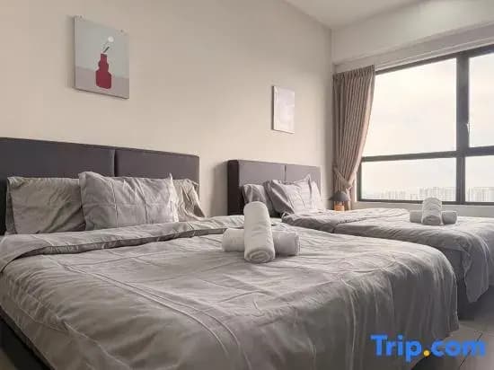 Shelisa's Cozy Retreat at Southplace Subang - photo 5