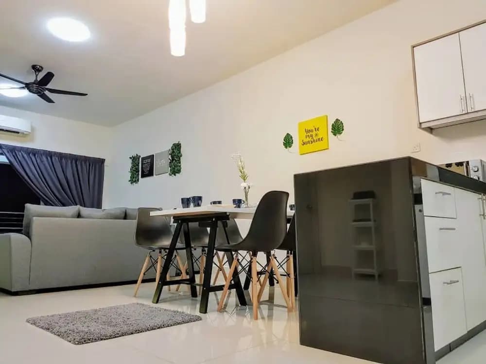 Puchong 8-12 pax Cozy Apartment IOI - photo 20