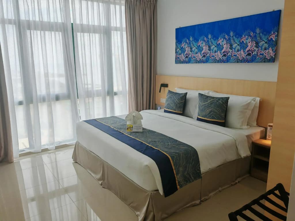 Swan Garden Resort Hotel - photo 21