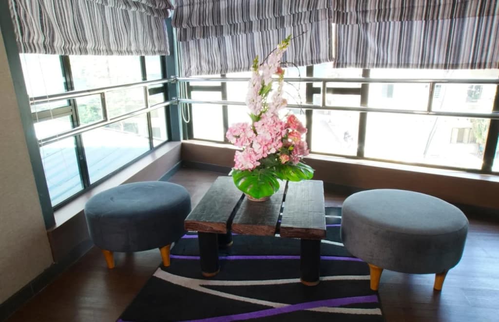 Vivids Hotel - photo 11
