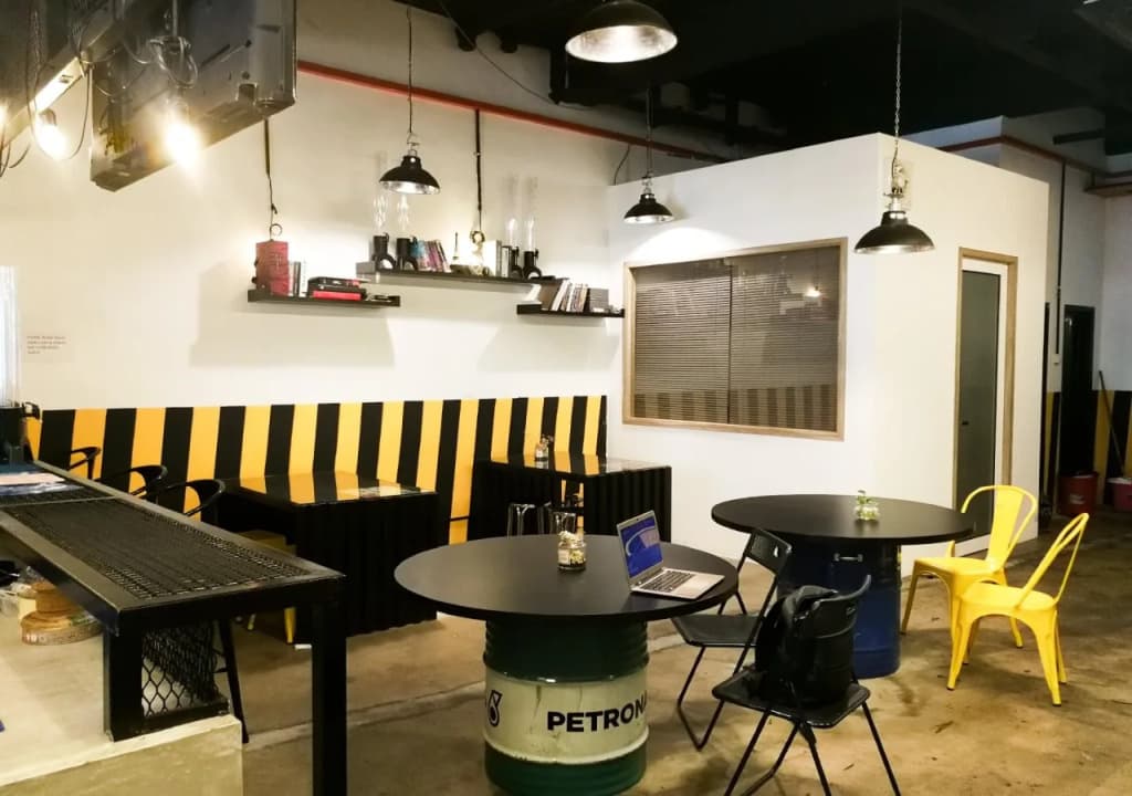 De' Factory Station Hotel - photo 15