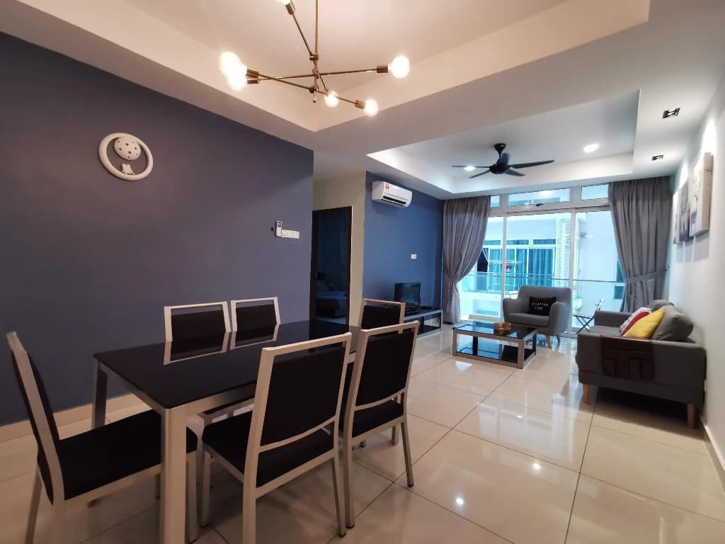 KSL City Mall D'Esplanade cozy suite @Johor Bahru - photo 1