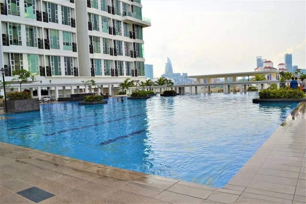 KL118 Duplex Suite Scott Garden KL - photo 41