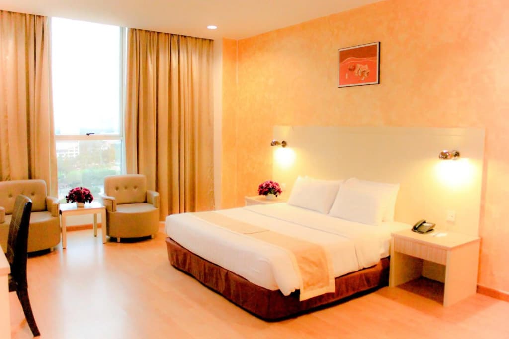 Kingston Hotel 15 @ Ipoh - photo 28