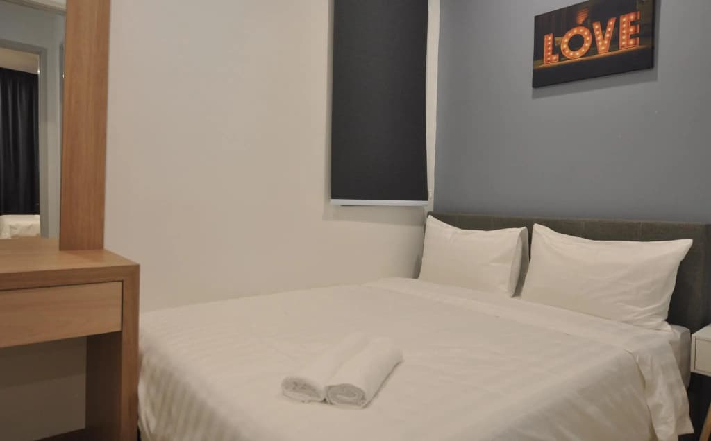 InnStay Apartment @ The Wave Melaka - photo 6