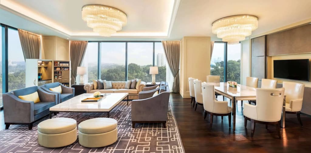 The St. Regis Kuala Lumpur - photo 26